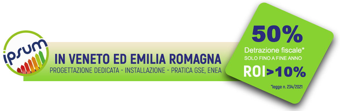 Detrazioni fiscali Veneto Emilia Romagna Detrazioni fiscali Veneto Emilia Romagna